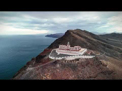VANLIFE Fuerteventura 2025 - Cinenamatic 4K video